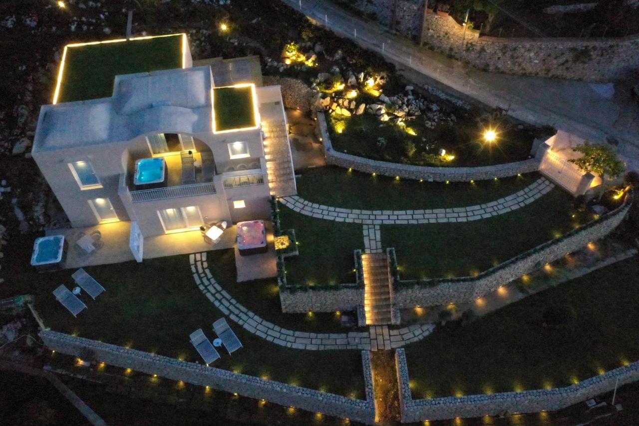 Villa Dalessandro アナカプリ エクステリア 写真