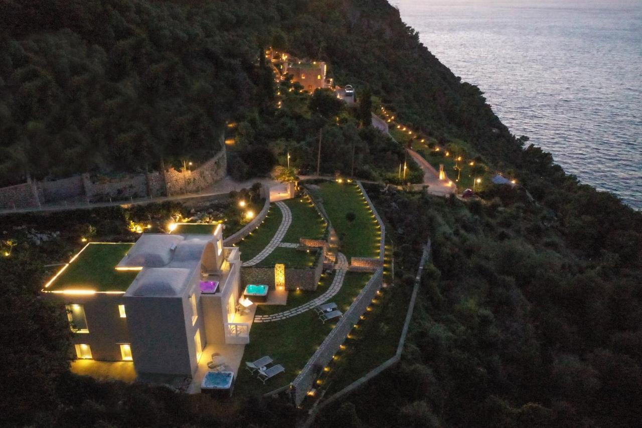 Villa Dalessandro アナカプリ エクステリア 写真