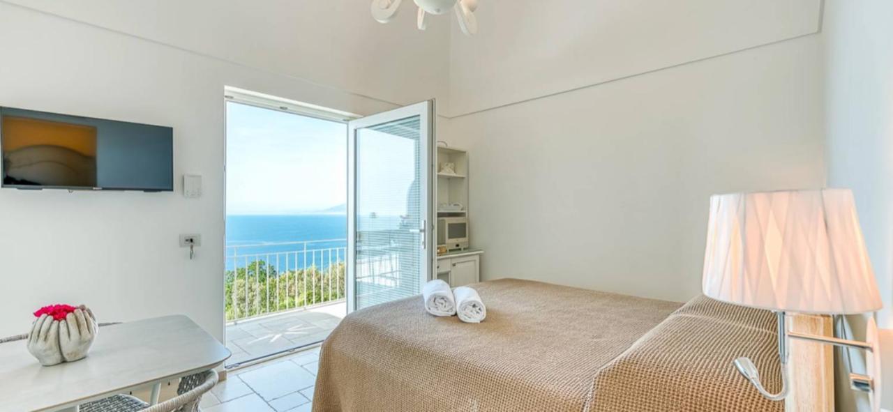 Villa Dalessandro アナカプリ エクステリア 写真