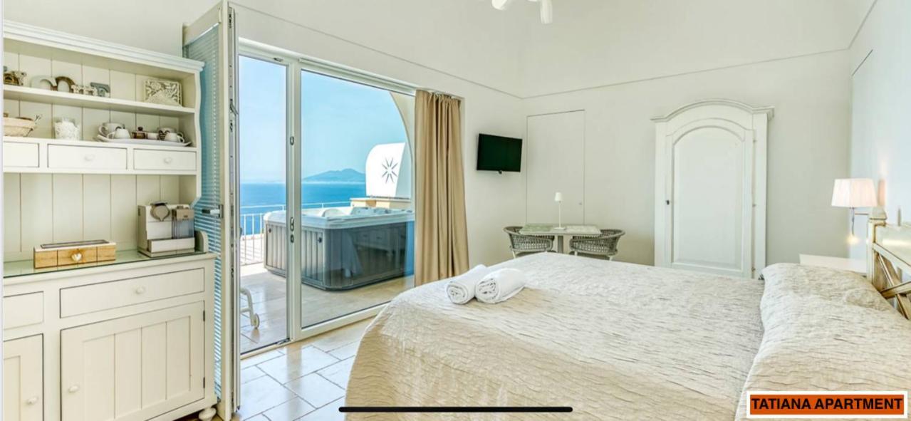 Villa Dalessandro アナカプリ エクステリア 写真