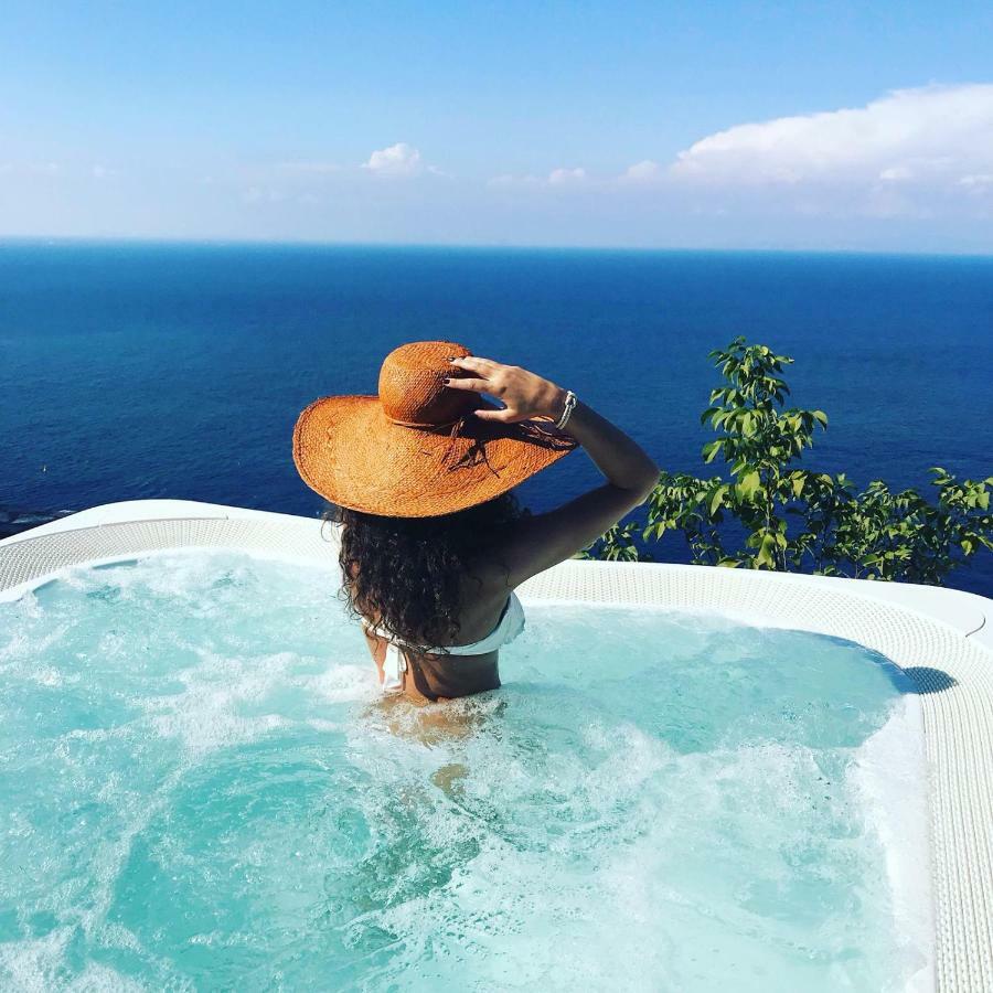 Villa Dalessandro アナカプリ エクステリア 写真