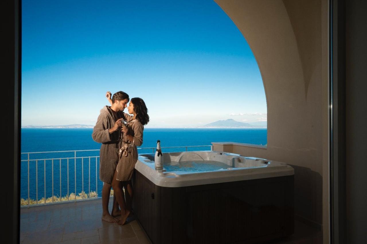Villa Dalessandro アナカプリ エクステリア 写真