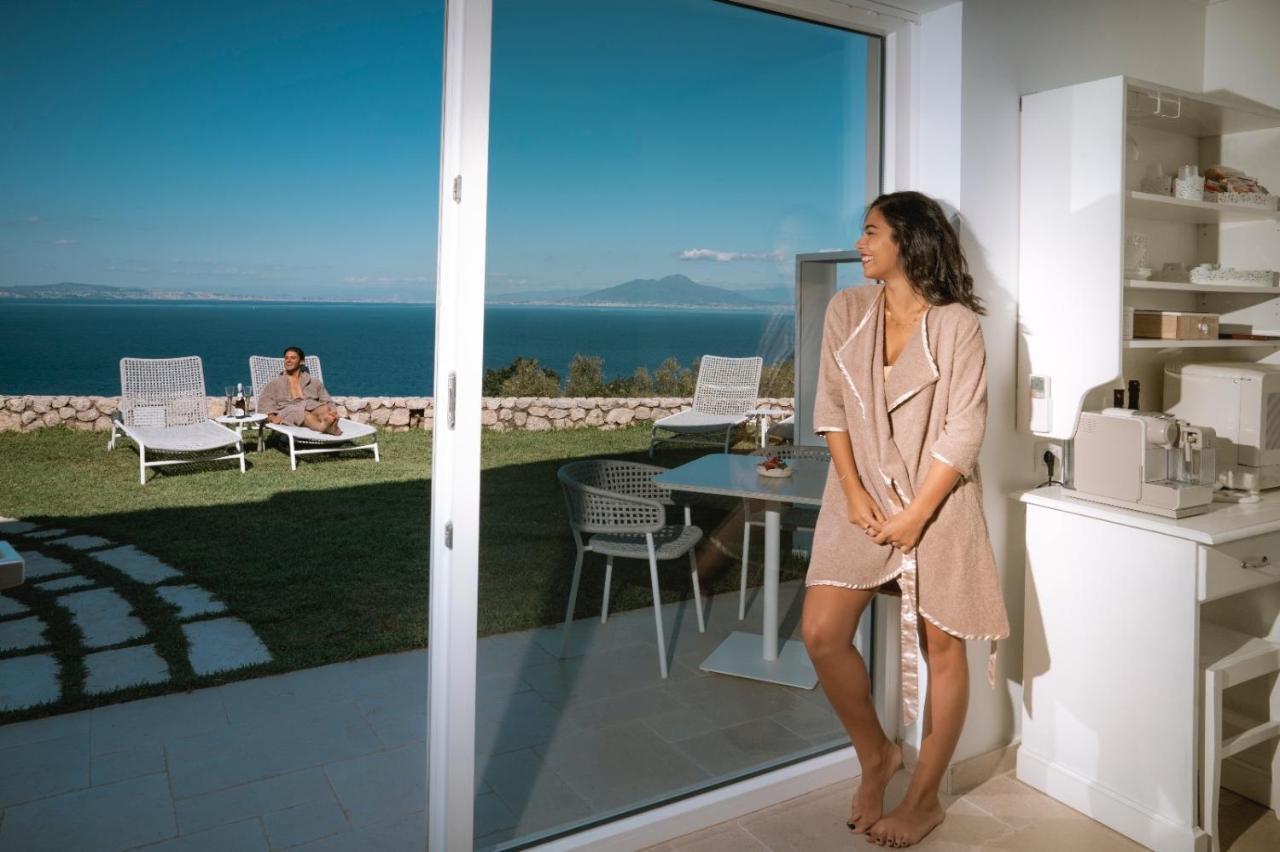 Villa Dalessandro アナカプリ エクステリア 写真