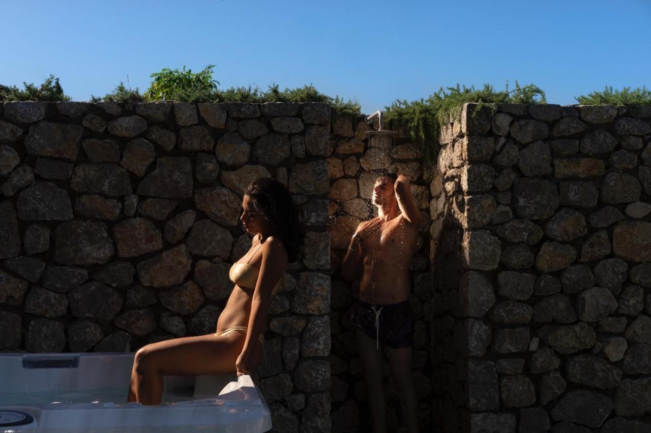 Villa Dalessandro アナカプリ エクステリア 写真