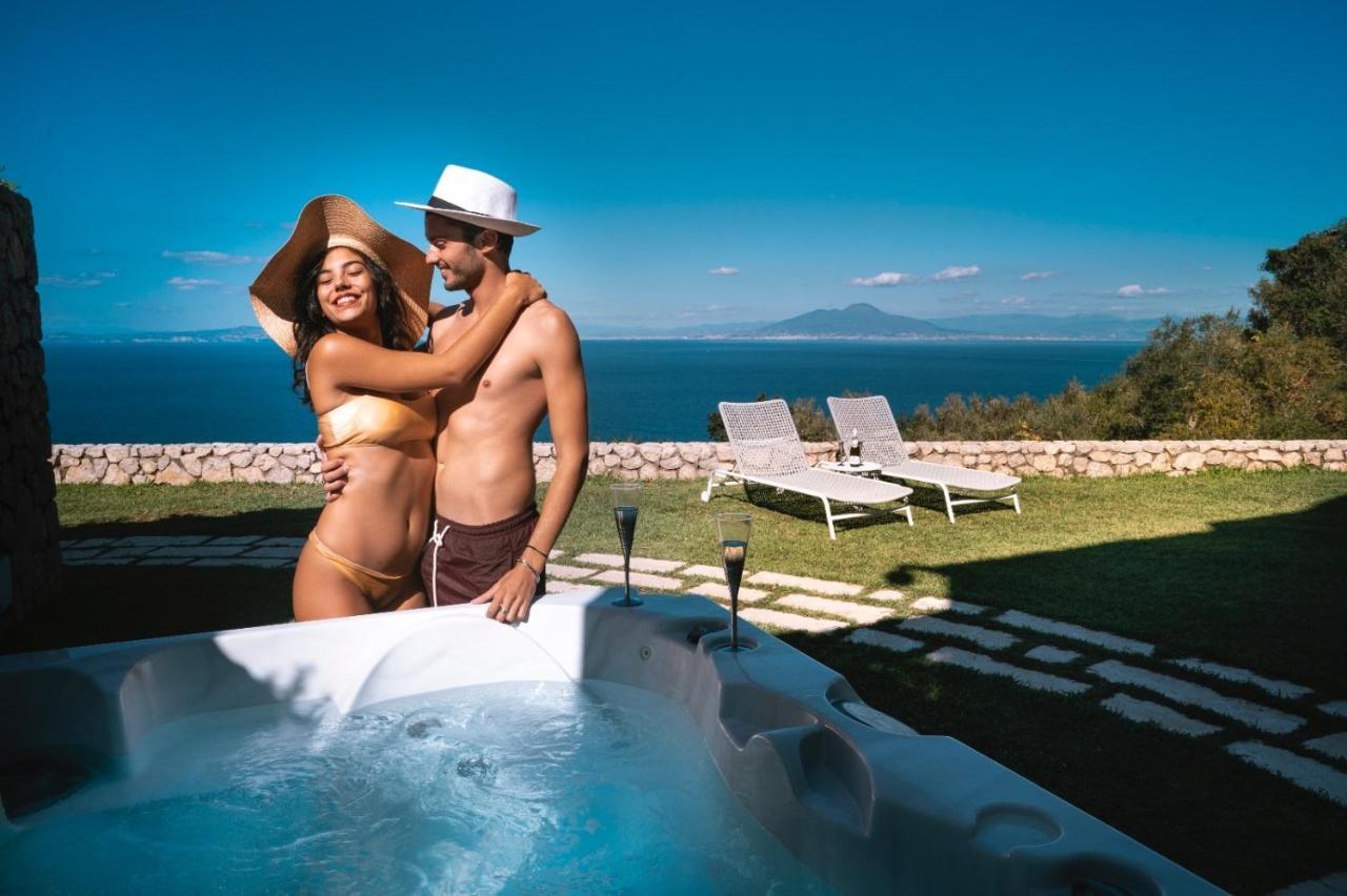 Villa Dalessandro アナカプリ エクステリア 写真